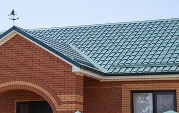 classic Ulcombe metal roof design