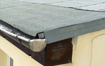 Ulcombe flat garage roofing repairs
