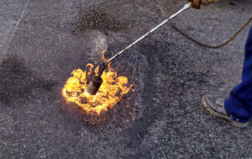 Ulcombe flat roofing repairs