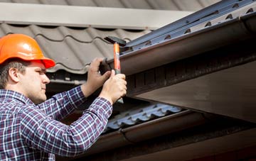 gutter repair Ulcombe, Kent