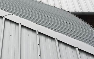 disadvantages of Ulcombe metal roofing