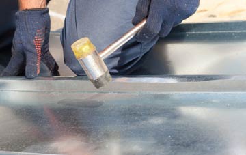 Ulcombe metal roofing costs