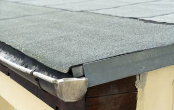repair or replace Ulcombe flat roofing?