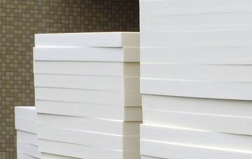 Ulcombe tapered roof insulation costs