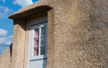 Ulcombe thatch roof disadvantages