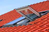 Ulcombe roof window